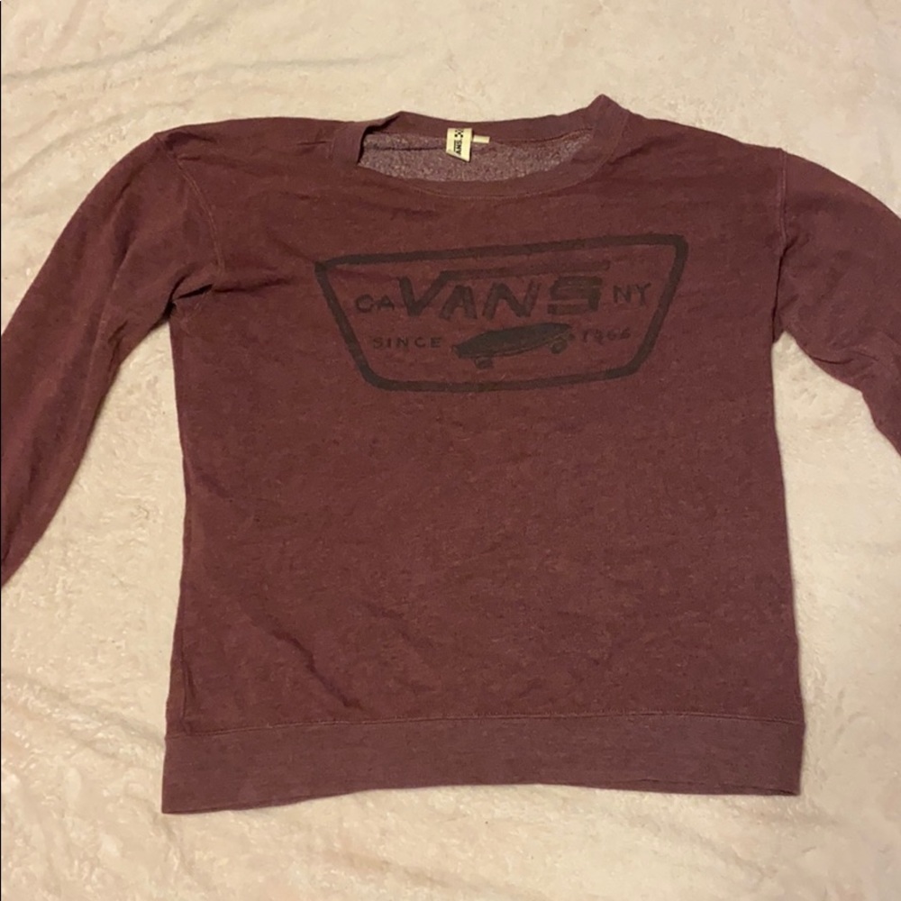 Long sleeve